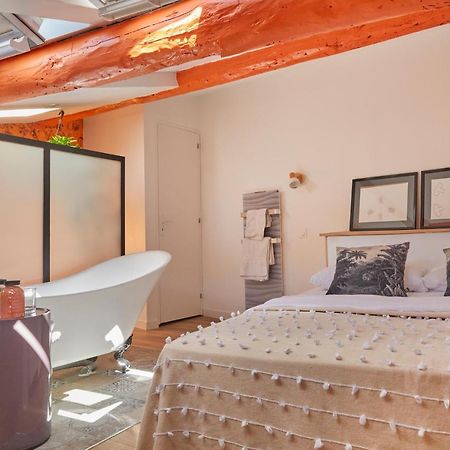 Remarkable Flat In The Historical Part Of Béziers Exterior foto