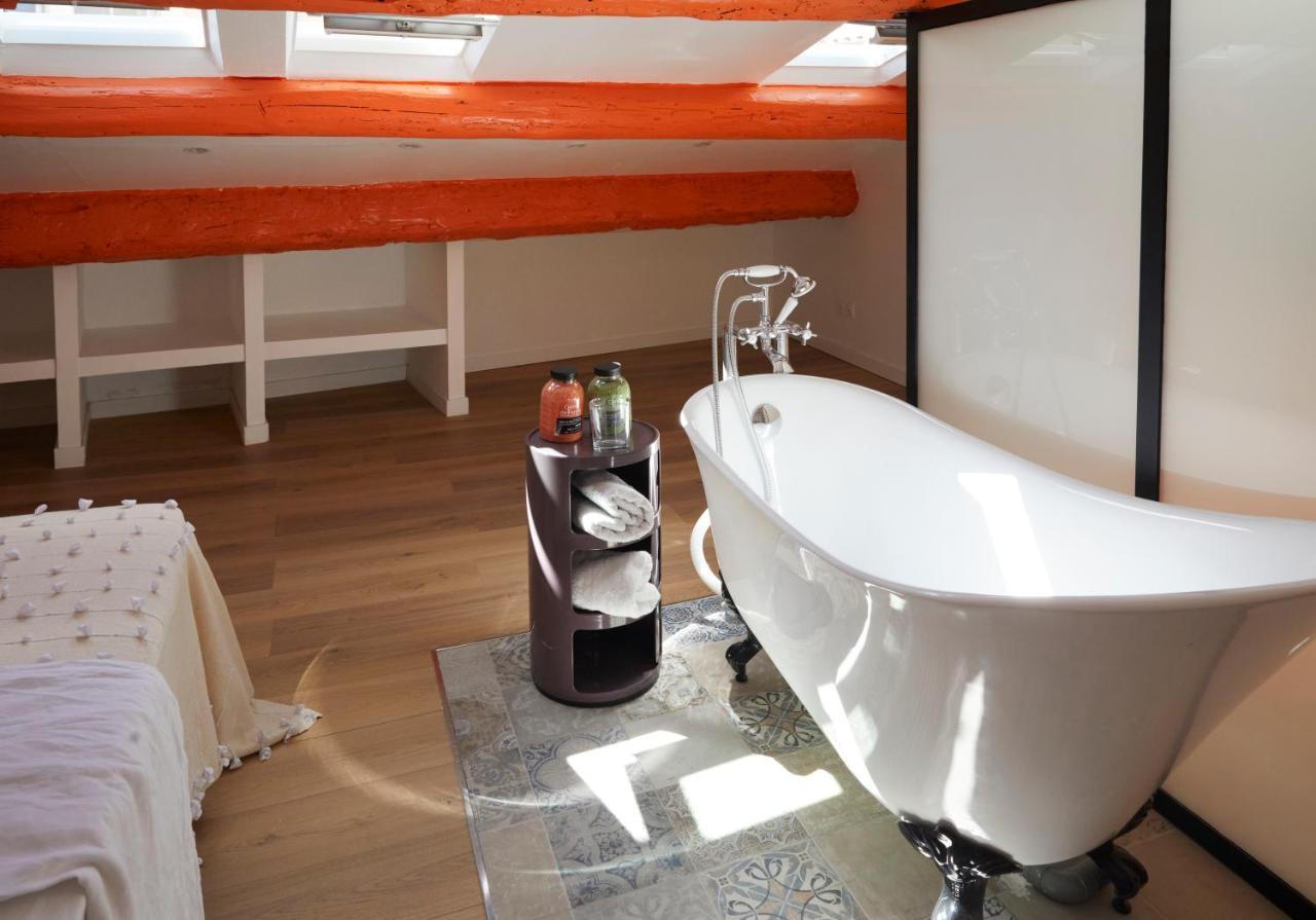Remarkable Flat In The Historical Part Of Béziers Exterior foto