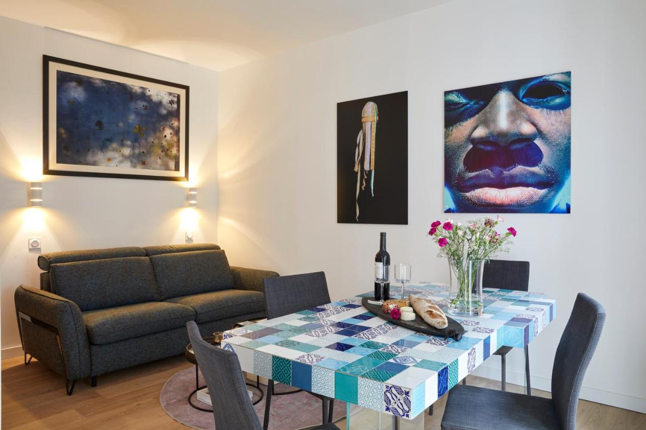 Remarkable Flat In The Historical Part Of Béziers Exterior foto